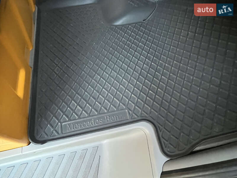 Грузовой фургон Mercedes-Benz Sprinter 2014 в Сумах
