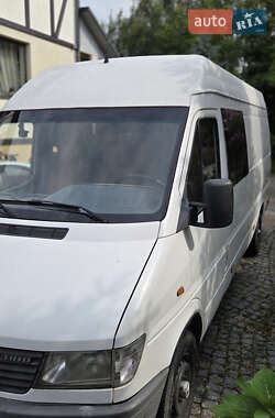 Грузовой фургон Mercedes-Benz Sprinter 1998 в 