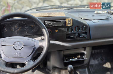 Грузовой фургон Mercedes-Benz Sprinter 1998 в 