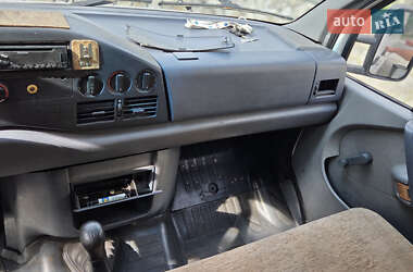 Грузовой фургон Mercedes-Benz Sprinter 1998 в 