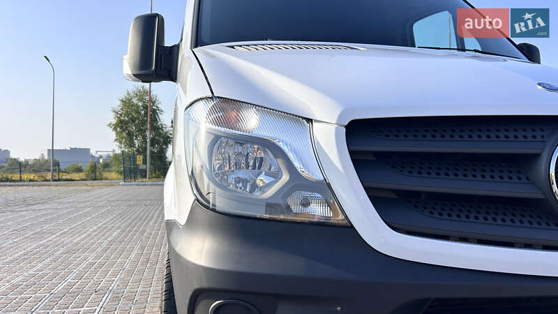 Грузовой фургон Mercedes-Benz Sprinter 2016 в Борисполе