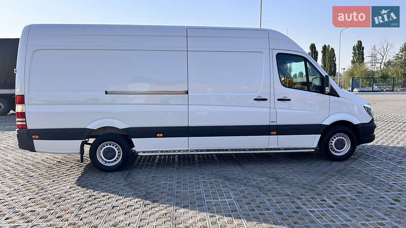 Грузовой фургон Mercedes-Benz Sprinter 2016 в Борисполе