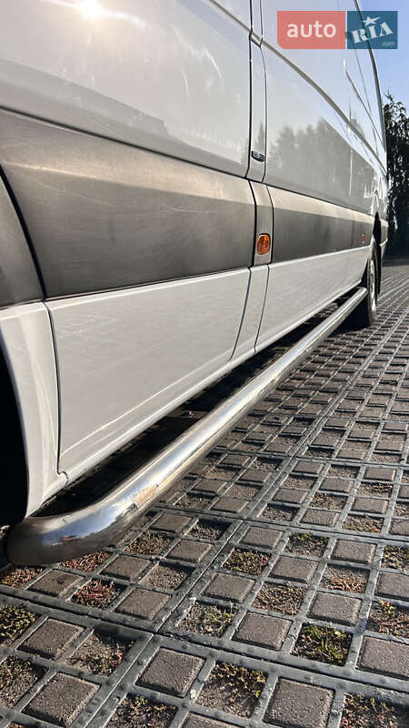 Грузовой фургон Mercedes-Benz Sprinter 2016 в Борисполе