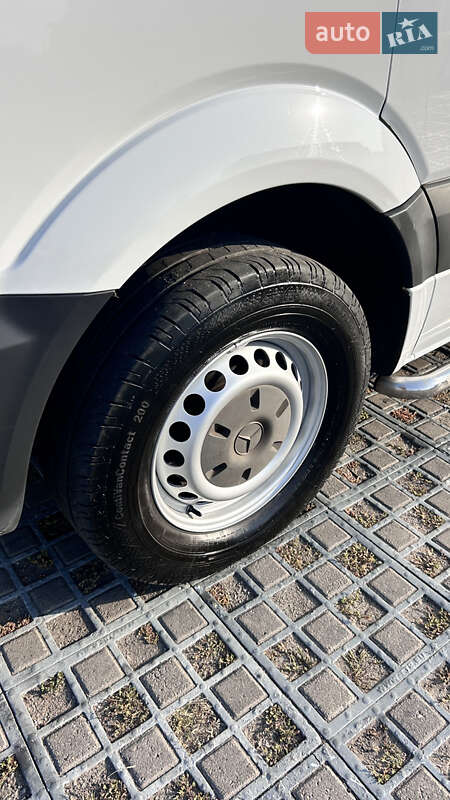 Грузовой фургон Mercedes-Benz Sprinter 2016 в Борисполе