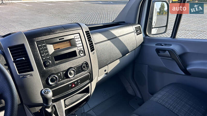 Грузовой фургон Mercedes-Benz Sprinter 2016 в Борисполе