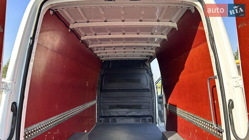 Грузовой фургон Mercedes-Benz Sprinter 2016 в Борисполе