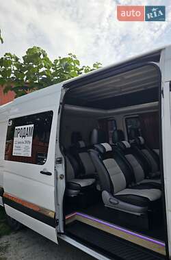 Микроавтобус Mercedes-Benz Sprinter 2015 в 