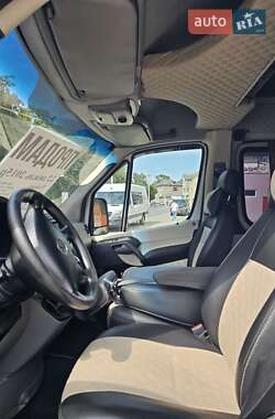 Микроавтобус Mercedes-Benz Sprinter 2015 в 