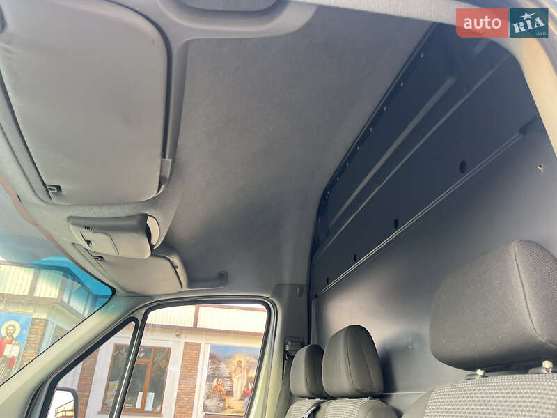 Грузовой фургон Mercedes-Benz Sprinter 2013 в Ивано-Франковске