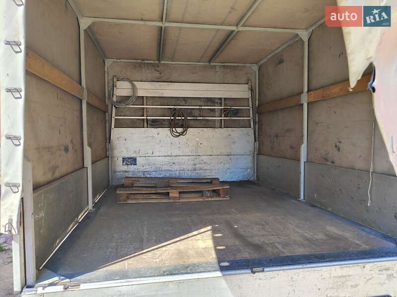 Борт Mercedes-Benz Sprinter 2007 в Одесі фото 3 Борт Mercedes-Benz Sprinter 2007 в Одесі