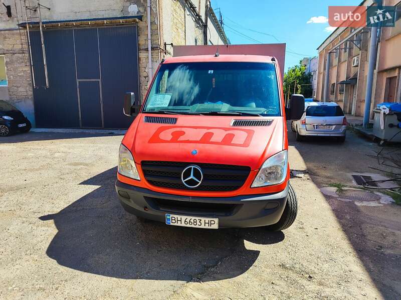 Борт Mercedes-Benz Sprinter 2007 в Одесі фото 8 Борт Mercedes-Benz Sprinter 2007 в Одесі
