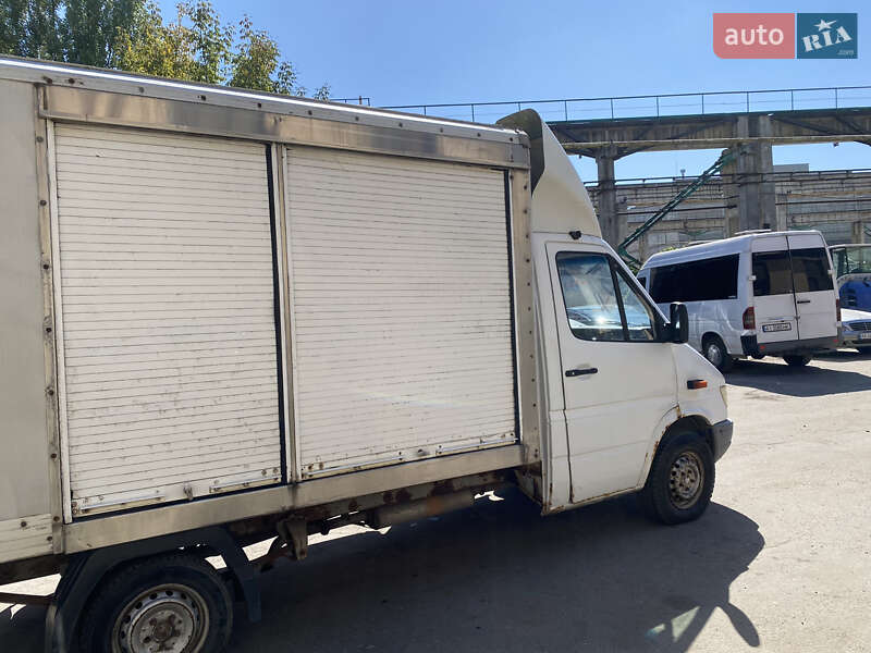 Грузовой фургон Mercedes-Benz Sprinter 1996 в Виннице