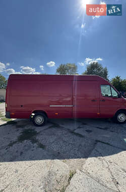 Грузовой фургон Mercedes-Benz Sprinter 2005 в 