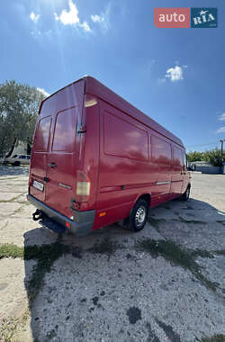 Грузовой фургон Mercedes-Benz Sprinter 2005 в 