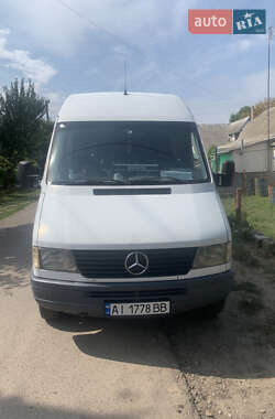 Мікроавтобус Mercedes-Benz Sprinter 1998 в Ржищеві
