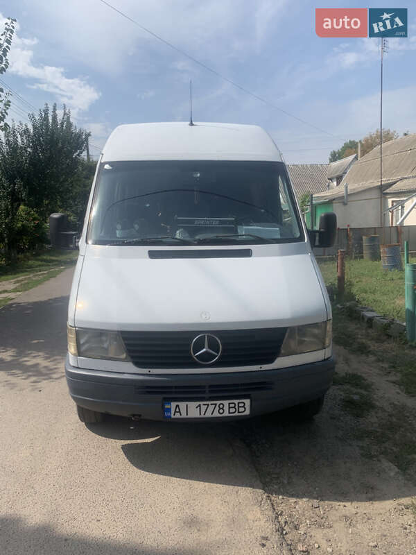 Mercedes-Benz Sprinter 1998