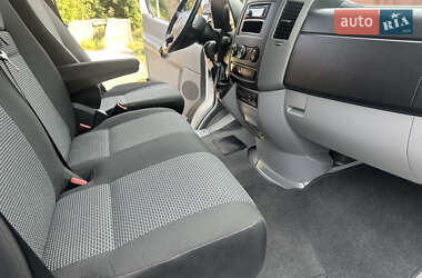 Рефрижератор Mercedes-Benz Sprinter 2011 в 