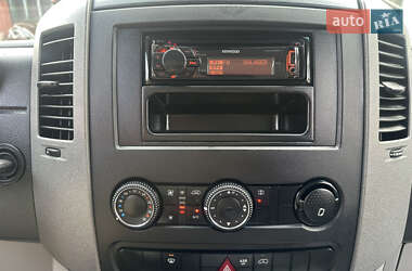 Рефрижератор Mercedes-Benz Sprinter 2011 в 