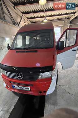 Туристичний / Міжміський автобус Mercedes-Benz Sprinter 1998 в Запоріжжі