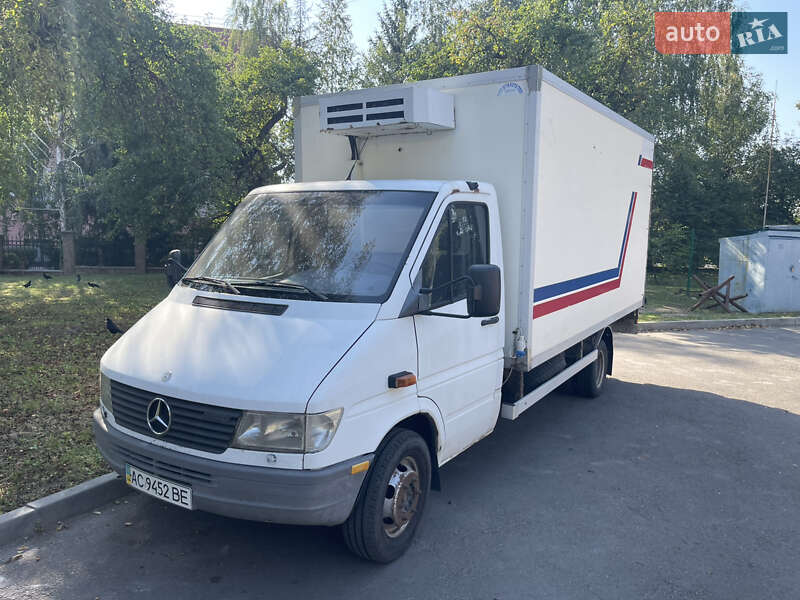 Mercedes-Benz Sprinter 1999