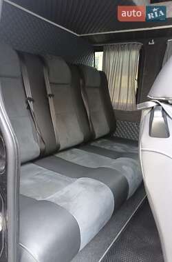 Микроавтобус Mercedes-Benz Sprinter 2017 в 