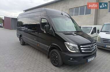 Микроавтобус Mercedes-Benz Sprinter 2017 в 