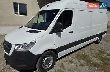 Вантажний фургон Mercedes-Benz Sprinter 2019 в Бучачі