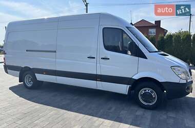 Вантажопасажирський фургон Mercedes-Benz Sprinter 2008 в Луцьку