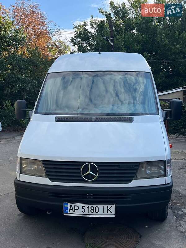 Mercedes-Benz Sprinter 1997