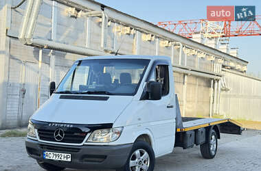 Автовоз Mercedes-Benz Sprinter 2005 в Ковелі
