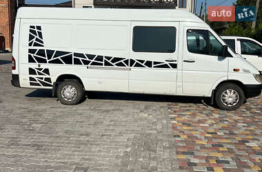 Грузовой фургон Mercedes-Benz Sprinter 2006 в 