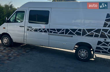 Грузовой фургон Mercedes-Benz Sprinter 2006 в 