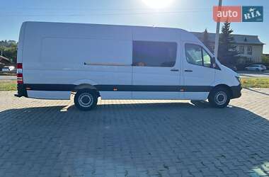 Грузовой фургон Mercedes-Benz Sprinter 2017 в 