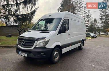Інші вантажівки Mercedes-Benz Sprinter 2013 в Чернівцях