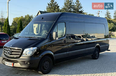 Туристический / Междугородний автобус Mercedes-Benz Sprinter 2014 в Староконстантинове