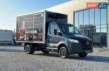 Рефрижератор Mercedes-Benz Sprinter 2020 в Рівному