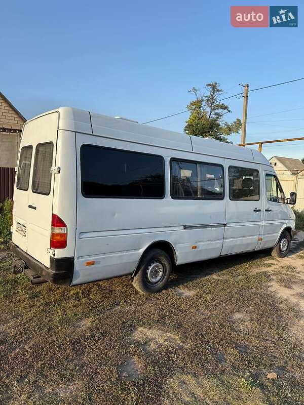 Інші автобуси Mercedes-Benz Sprinter 1996 в Дніпрі