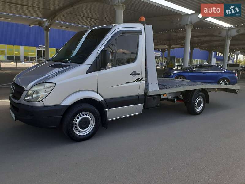 Эвакуатор Mercedes-Benz Sprinter 2007 в 