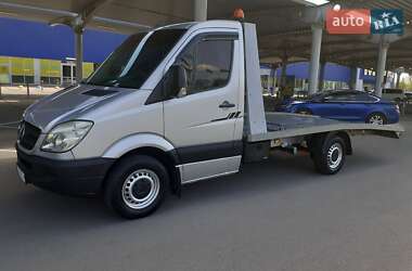 Эвакуатор Mercedes-Benz Sprinter 2007 в 