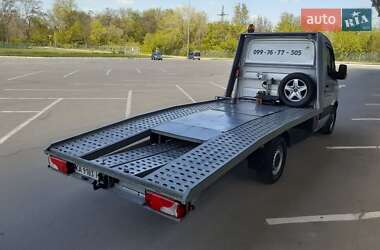 Эвакуатор Mercedes-Benz Sprinter 2007 в 