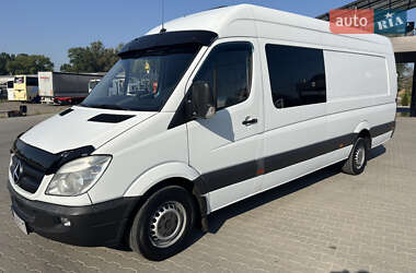 Мікроавтобус Mercedes-Benz Sprinter 2013 в Коломиї