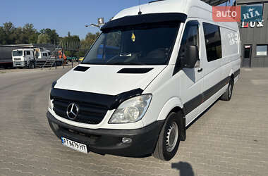 Микроавтобус Mercedes-Benz Sprinter 2013 в 