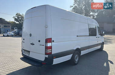 Микроавтобус Mercedes-Benz Sprinter 2013 в 