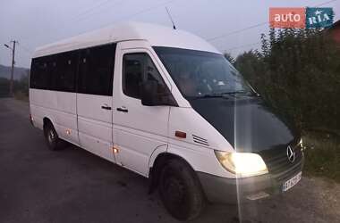Микроавтобус Mercedes-Benz Sprinter 2001 в 