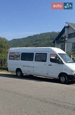 Микроавтобус Mercedes-Benz Sprinter 1998 в Тячеве