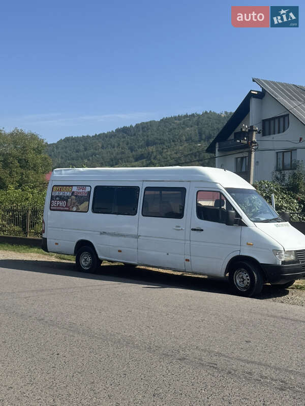 Микроавтобус Mercedes-Benz Sprinter 1998 в 