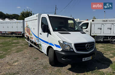 Рефрижератор Mercedes-Benz Sprinter 2017 в 
