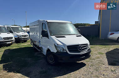 Рефрижератор Mercedes-Benz Sprinter 2016 в Вінниці