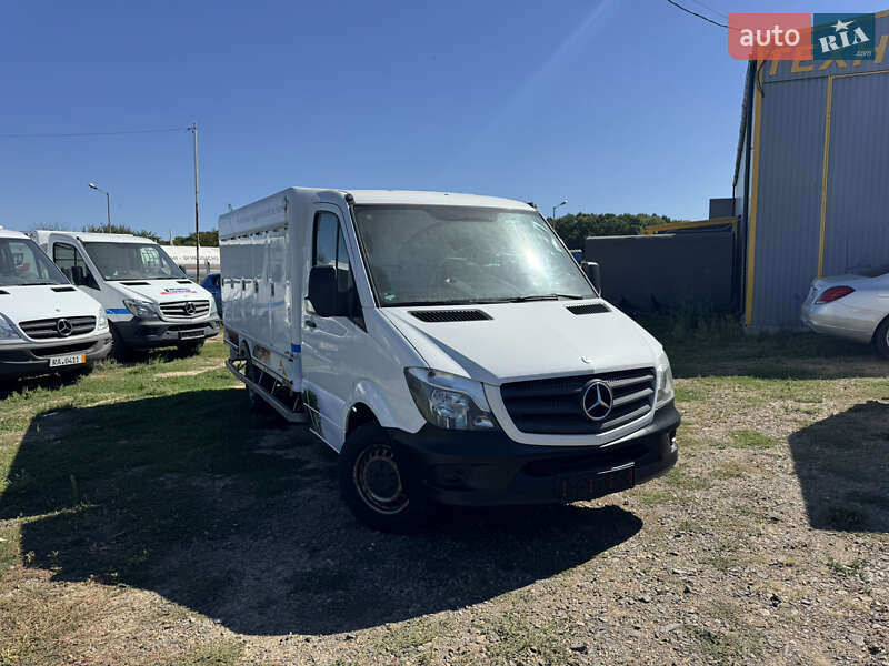 Рефрижератор Mercedes-Benz Sprinter 2016 в Виннице