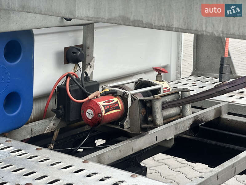 Автовоз Mercedes-Benz Sprinter 2015 в Броварах